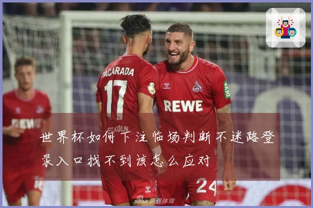 世界杯如何下注临场判断不迷路登录入口找不到该怎么应对