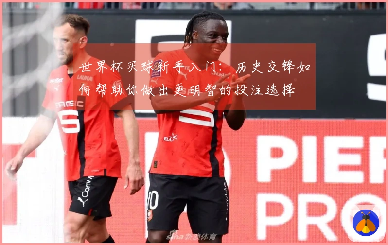 世界杯买球新手入门：历史交锋如何帮助你做出更明智的投注选择