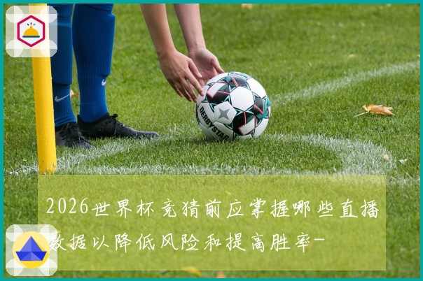 2026世界杯竞猜前应掌握哪些直播数据以降低风险和提高胜率-