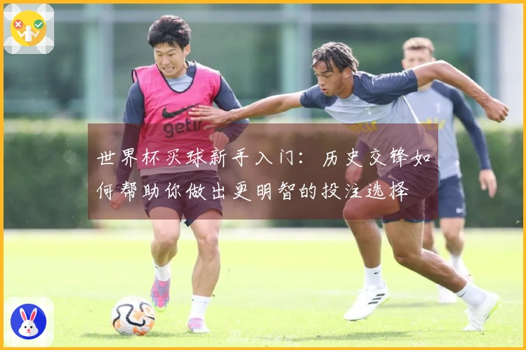 世界杯买球新手入门：历史交锋如何帮助你做出更明智的投注选择