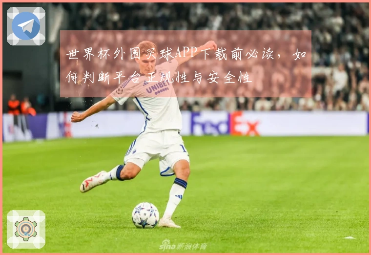 世界杯外围买球APP下载前必读，如何判断平台正规性与安全性